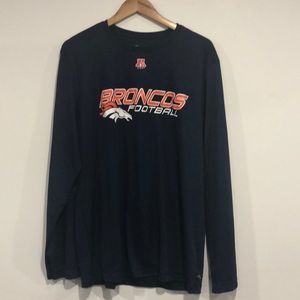 NFL Denver Broncos Long Sleeve Tee